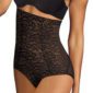 High Waist Girdle -DM2005BLK0-1