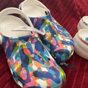 CROCS - MULTICOLOR